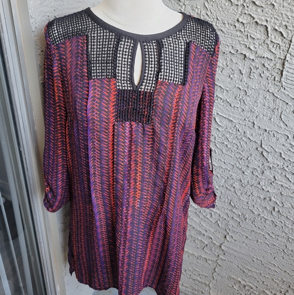 Daniel Rainn Tops - Daniel Rainn Tunic Blouse
